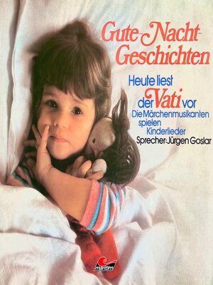 cover image of Gute-Nacht-Geschichten, Heute liest der Vati vor